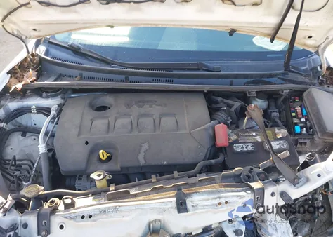 2014 Toyota Corolla S Plus z USA, uszkodzony, nr VIN 2T1BURHE1EC024225